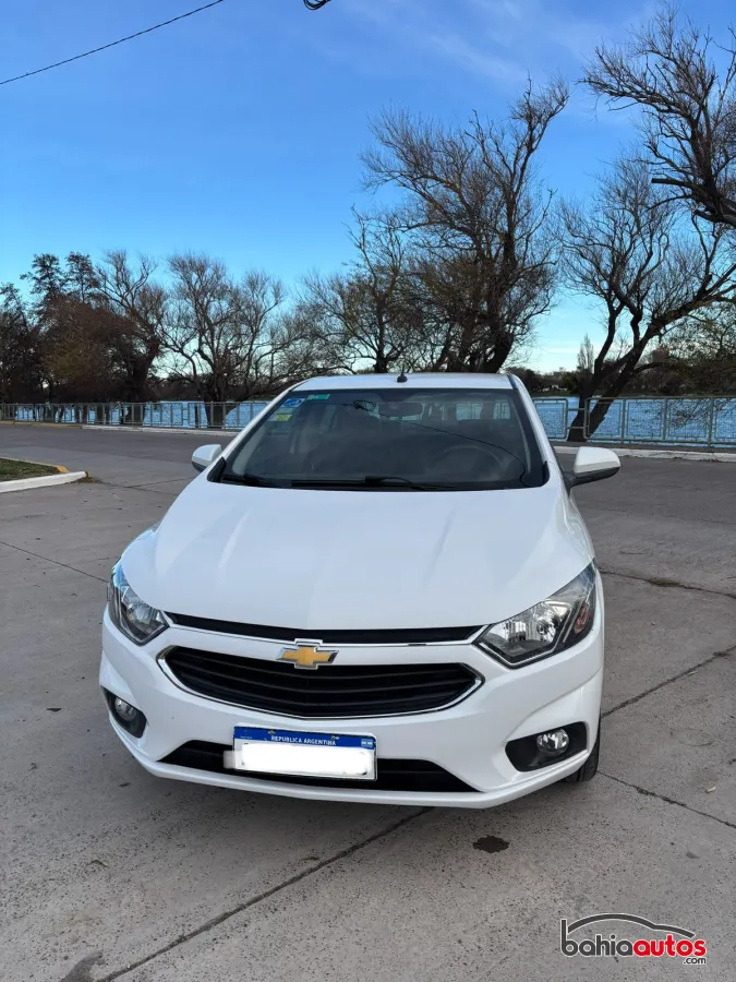 Chevrolet Prisma 2017 usado en Bahía Blanca - foto 9