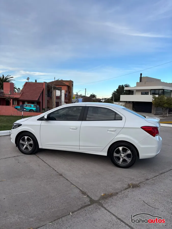 Chevrolet Prisma 2017 usado en Bahía Blanca - foto 10