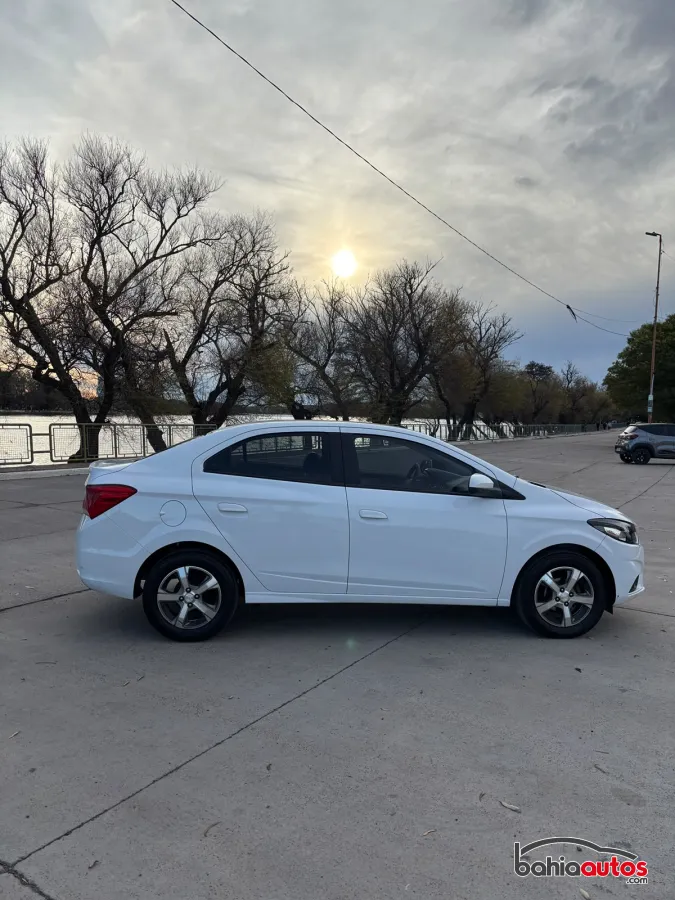 Chevrolet Prisma 2017 usado en Bahía Blanca - foto 11