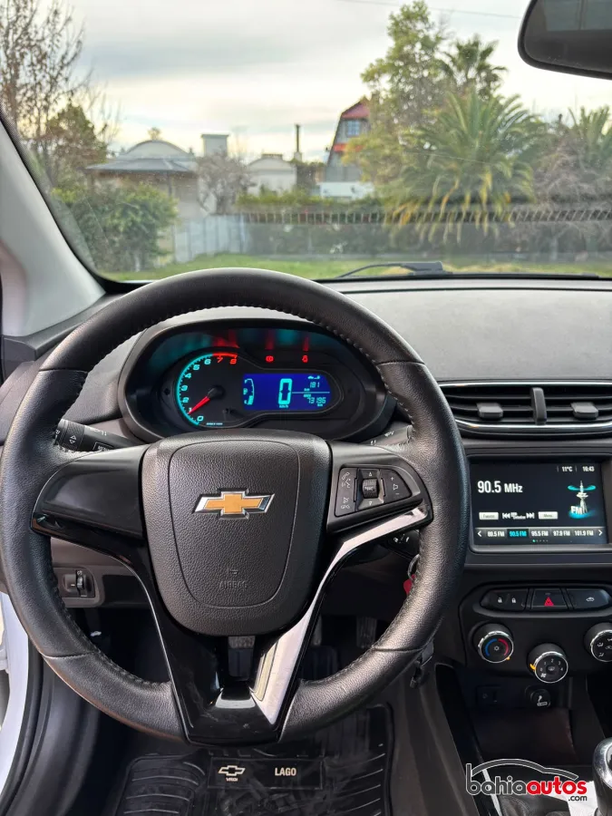 Chevrolet Prisma 2017 usado en Bahía Blanca - foto 14