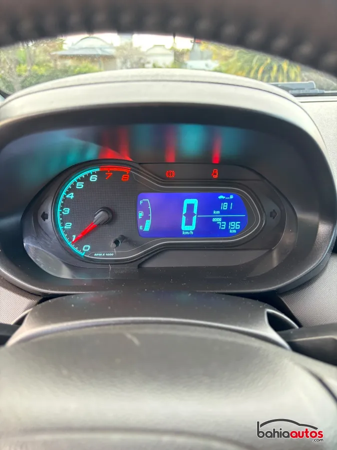 Chevrolet Prisma 2017 usado en Bahía Blanca - foto 16