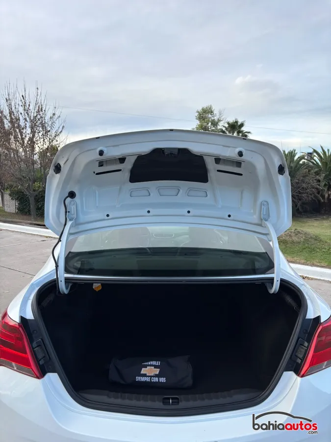 Chevrolet Prisma 2017 usado en Bahía Blanca - foto 17