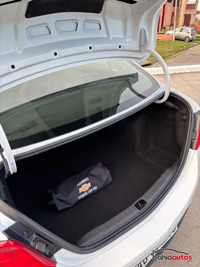 Chevrolet Prisma 2017 usado en Bahía Blanca - foto 18