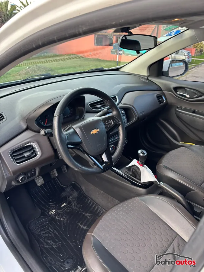 Chevrolet Prisma 2017 usado en Bahía Blanca - foto 19