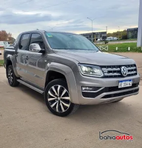 Volkswagen Amarok 2020 usado en Bahía Blanca