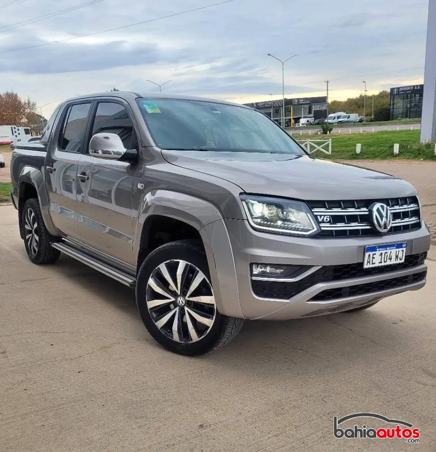 Volkswagen Amarok 2020 usado en Bahía Blanca - foto 1