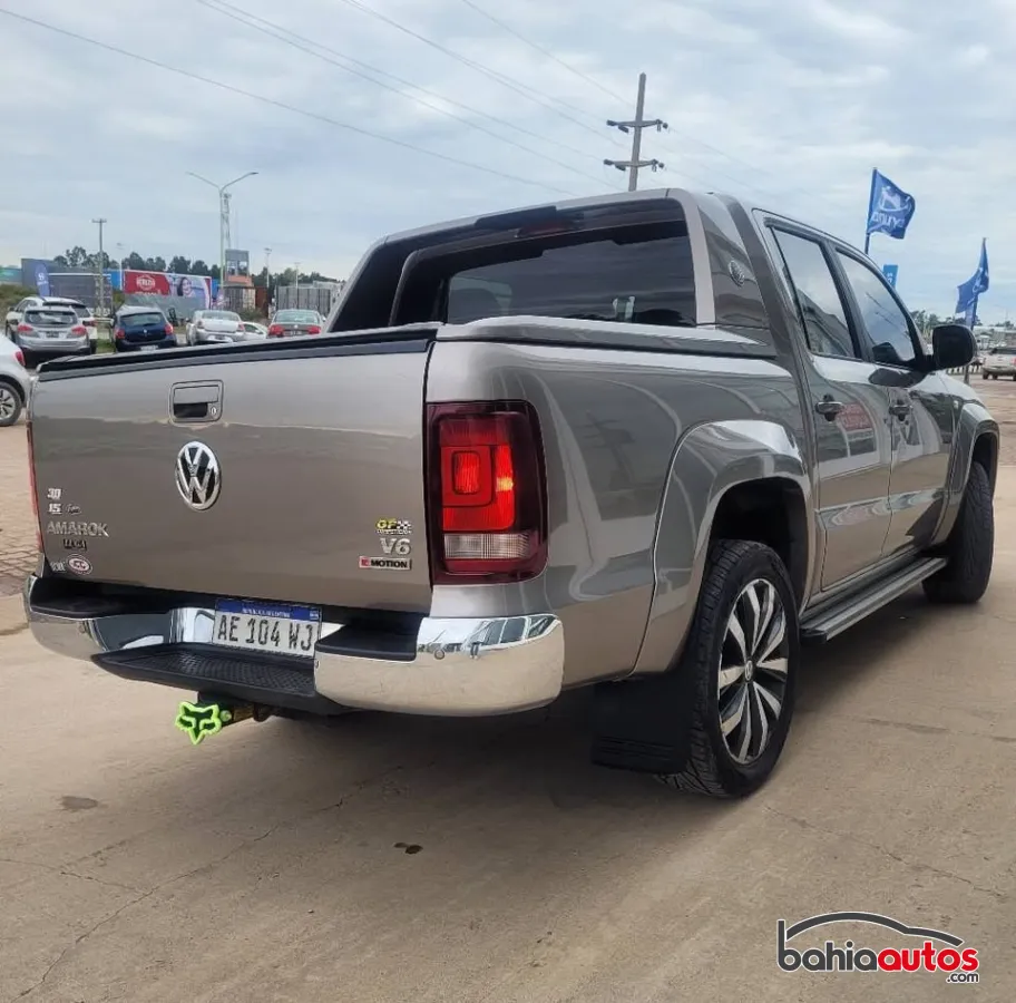 Volkswagen Amarok 2020 usado en Bahía Blanca - foto 4