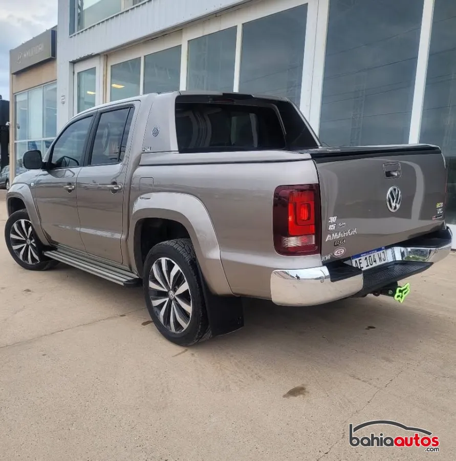 Volkswagen Amarok 2020 usado en Bahía Blanca - foto 5
