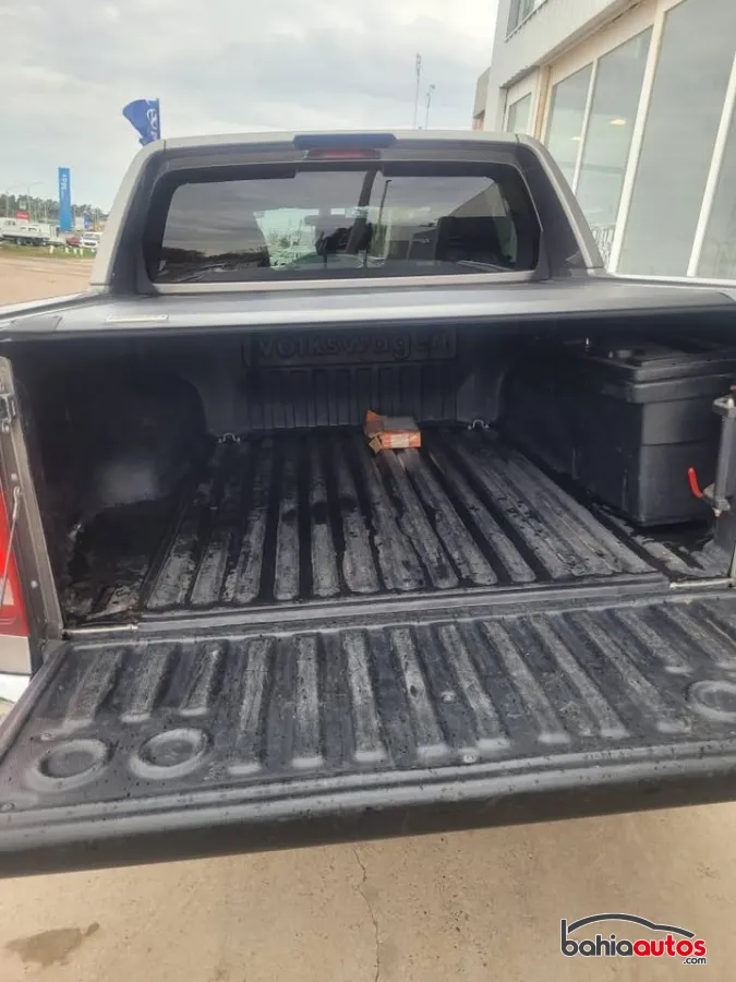 Volkswagen Amarok 2020 usado en Bahía Blanca - foto 6