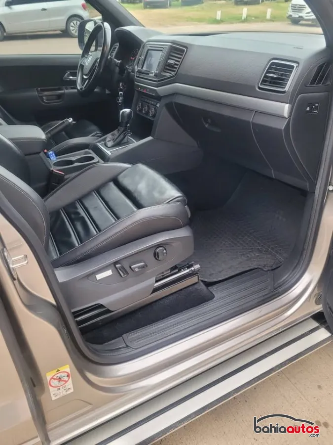 Volkswagen Amarok 2020 usado en Bahía Blanca - foto 7
