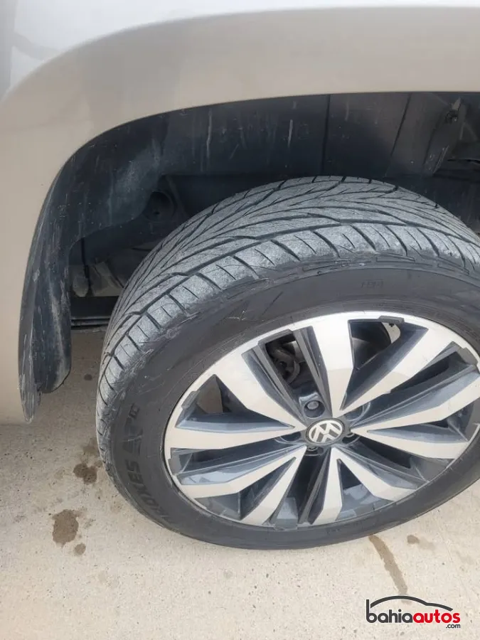 Volkswagen Amarok 2020 usado en Bahía Blanca - foto 8