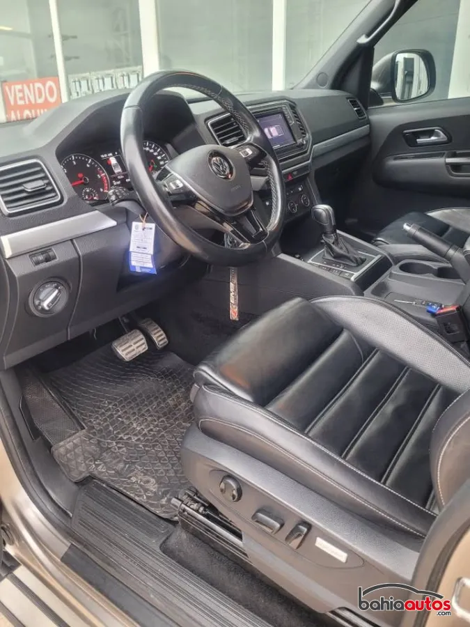 Volkswagen Amarok 2020 usado en Bahía Blanca - foto 10