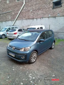 Volkswagen Up 2017 usado en Bahía Blanca