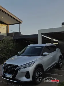 Nissan Kicks 2025 usado en Bahía Blanca