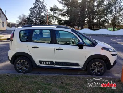 Citroën C3 AirCross 2017 usado en Bahía Blanca