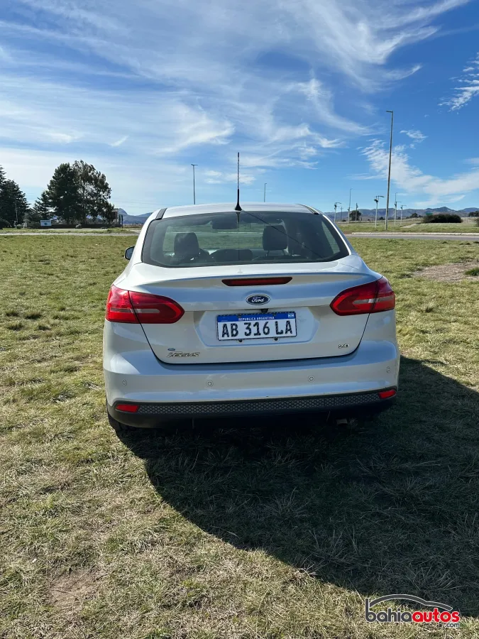 Ford Focus III 2017 usado en Bahía Blanca - foto 16
