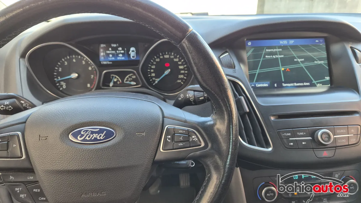 Ford Focus III 2017 usado en Bahía Blanca - foto 19