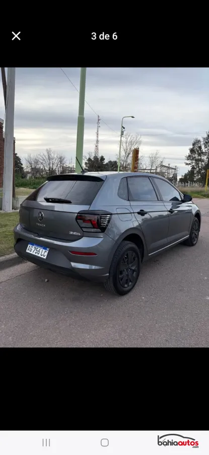 Volkswagen Polo 2024 usado en Bahía Blanca - foto 1