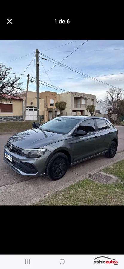 Volkswagen Polo 2024 usado en Bahía Blanca - foto 5