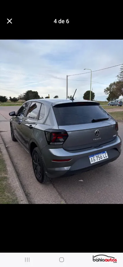 Volkswagen Polo 2024 usado en Bahía Blanca - foto 6
