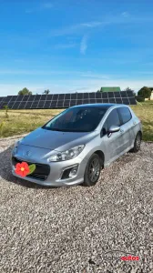 Peugeot 308 2014 usado en Bahía Blanca