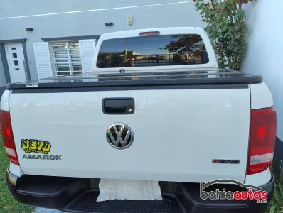 Volkswagen Amarok 2023 usado en Bahía Blanca