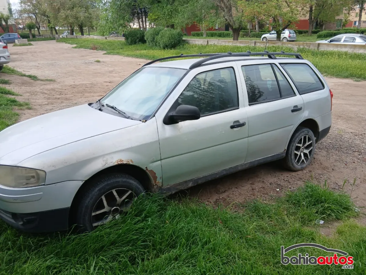 Volkswagen Gol 2008 usado en Bahía Blanca - foto 1
