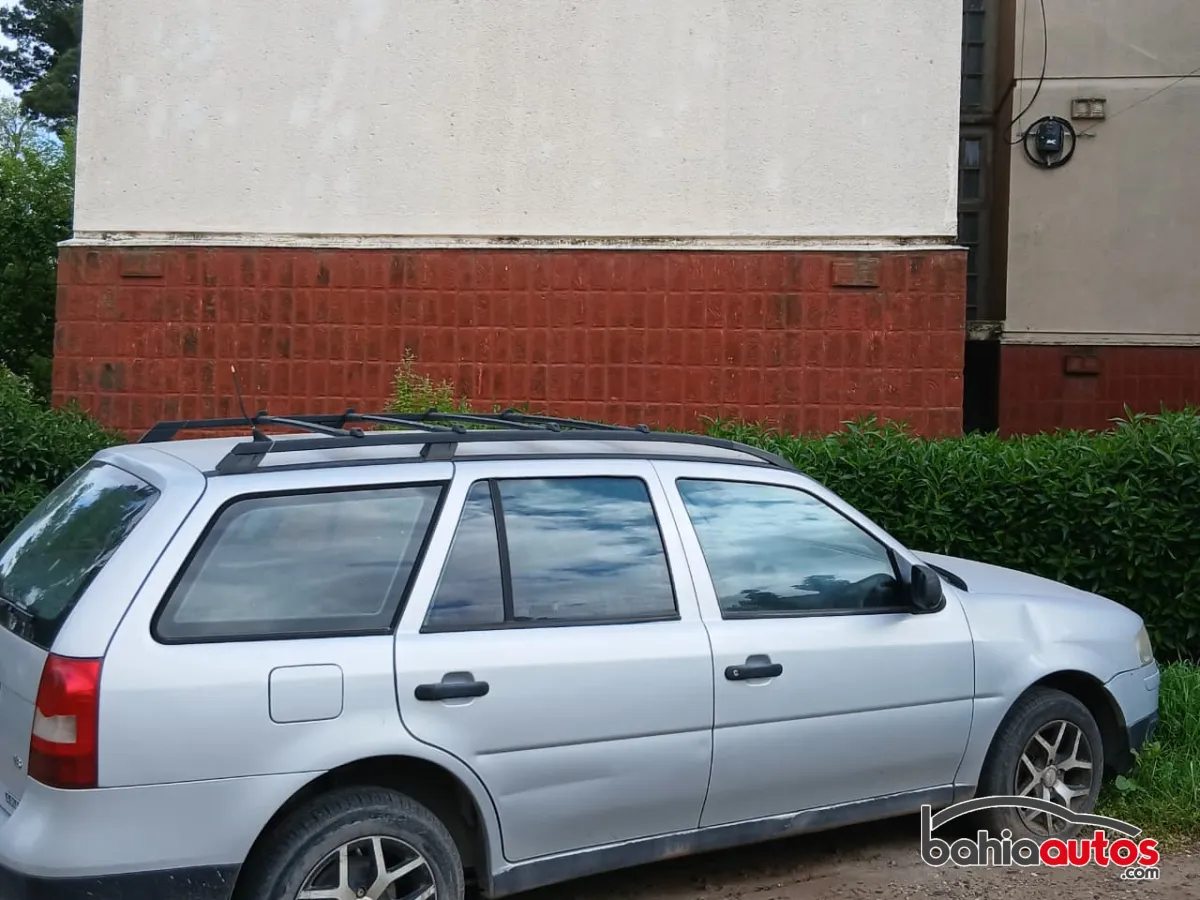 Volkswagen Gol 2008 usado en Bahía Blanca - foto 2