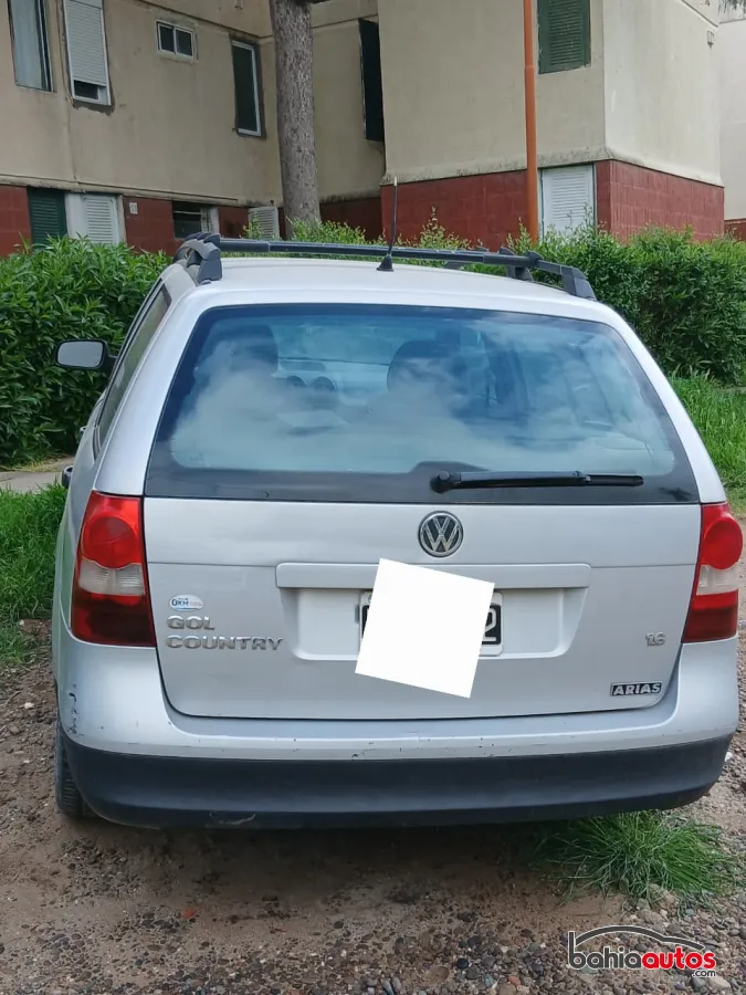 Volkswagen Gol 2008 usado en Bahía Blanca - foto 3