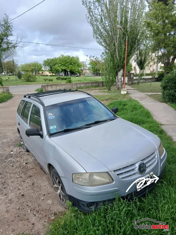 Volkswagen Gol 2008 usado en Bahía Blanca - foto 4