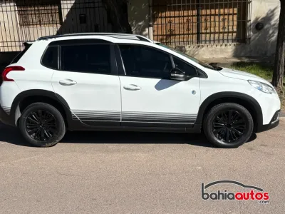 Peugeot 2008 2019 usado en Bahía Blanca