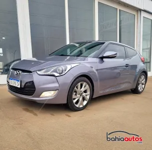 Hyundai Veloster 2016 usado en Bahía Blanca