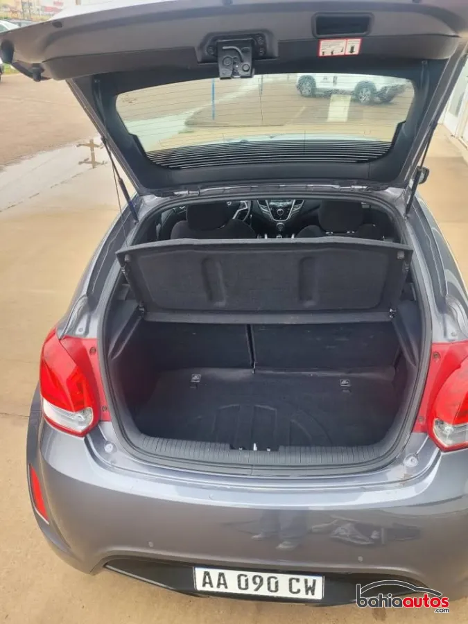 Hyundai Veloster 2016 usado en Bahía Blanca - foto 5