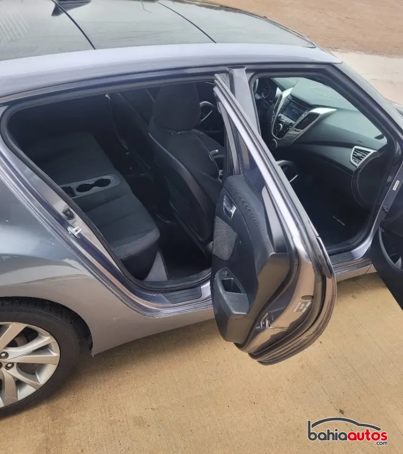 Hyundai Veloster 2016 usado en Bahía Blanca - foto 9