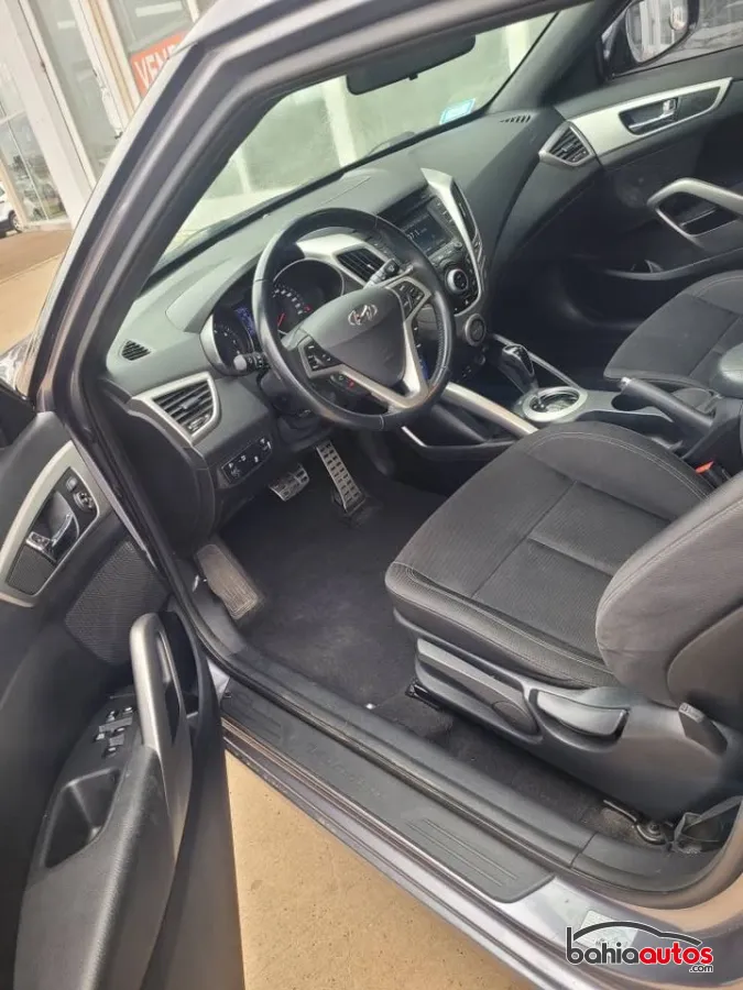 Hyundai Veloster 2016 usado en Bahía Blanca - foto 10