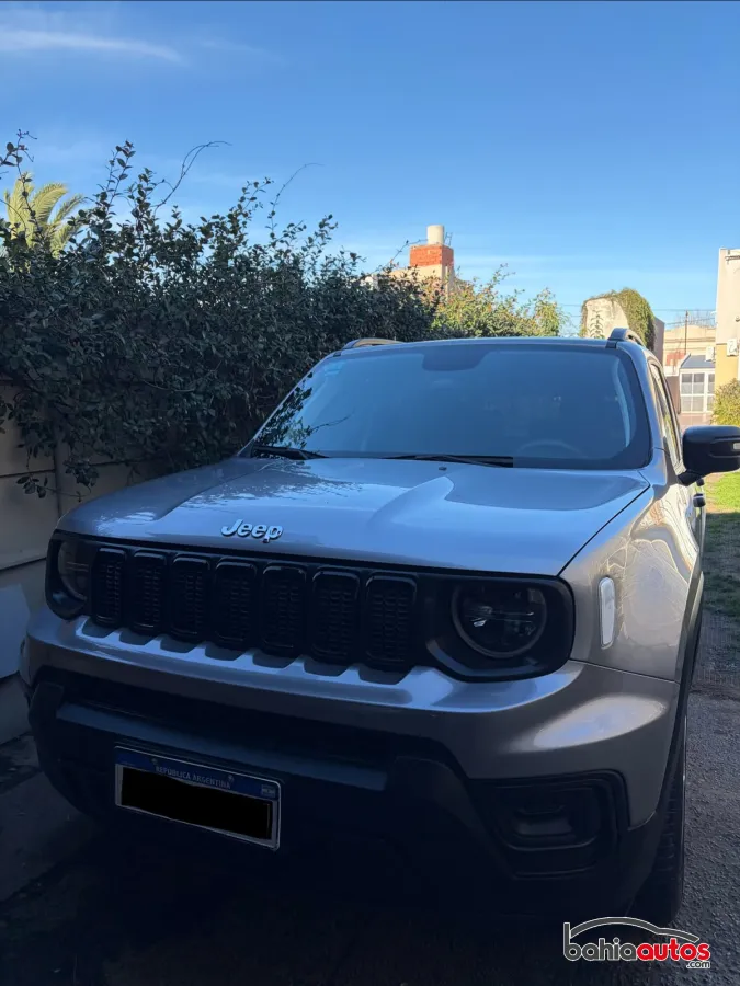 Jeep Renegade 2023 usado en Bahía Blanca - foto 5