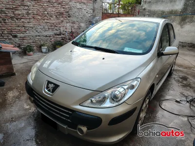 Peugeot 307 2008 usado en Bahía Blanca