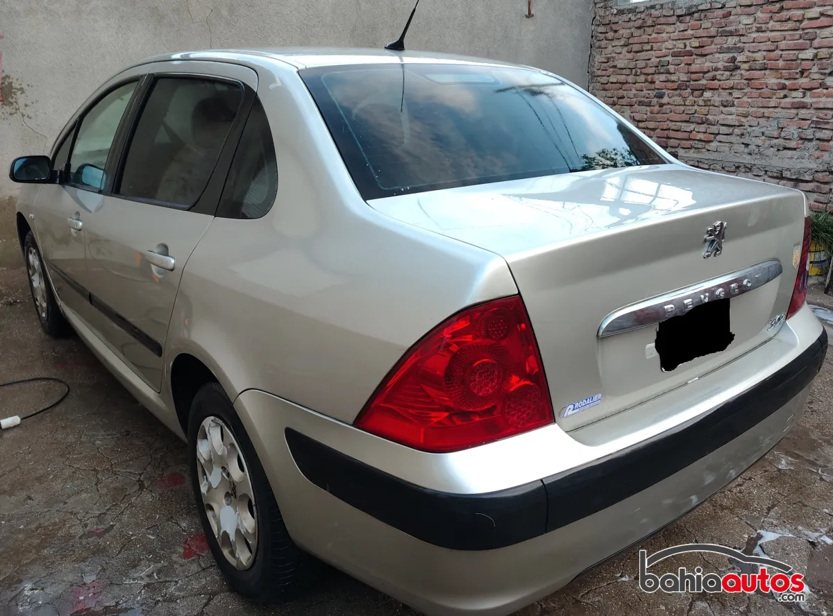 Peugeot 307 2008 usado en Bahía Blanca - foto 3