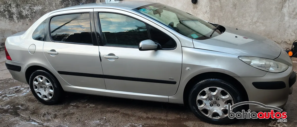 Peugeot 307 2008 usado en Bahía Blanca - foto 4