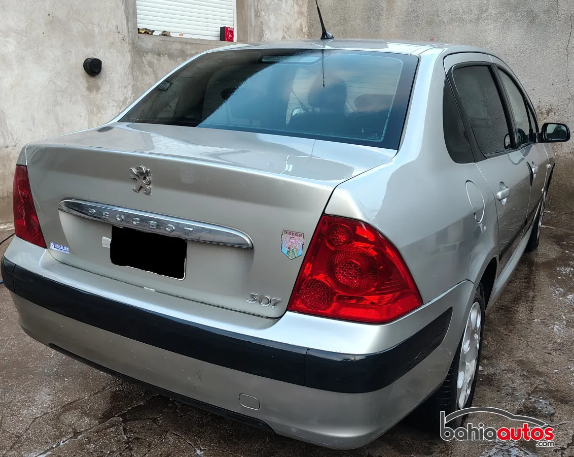 Peugeot 307 2008 usado en Bahía Blanca - foto 5