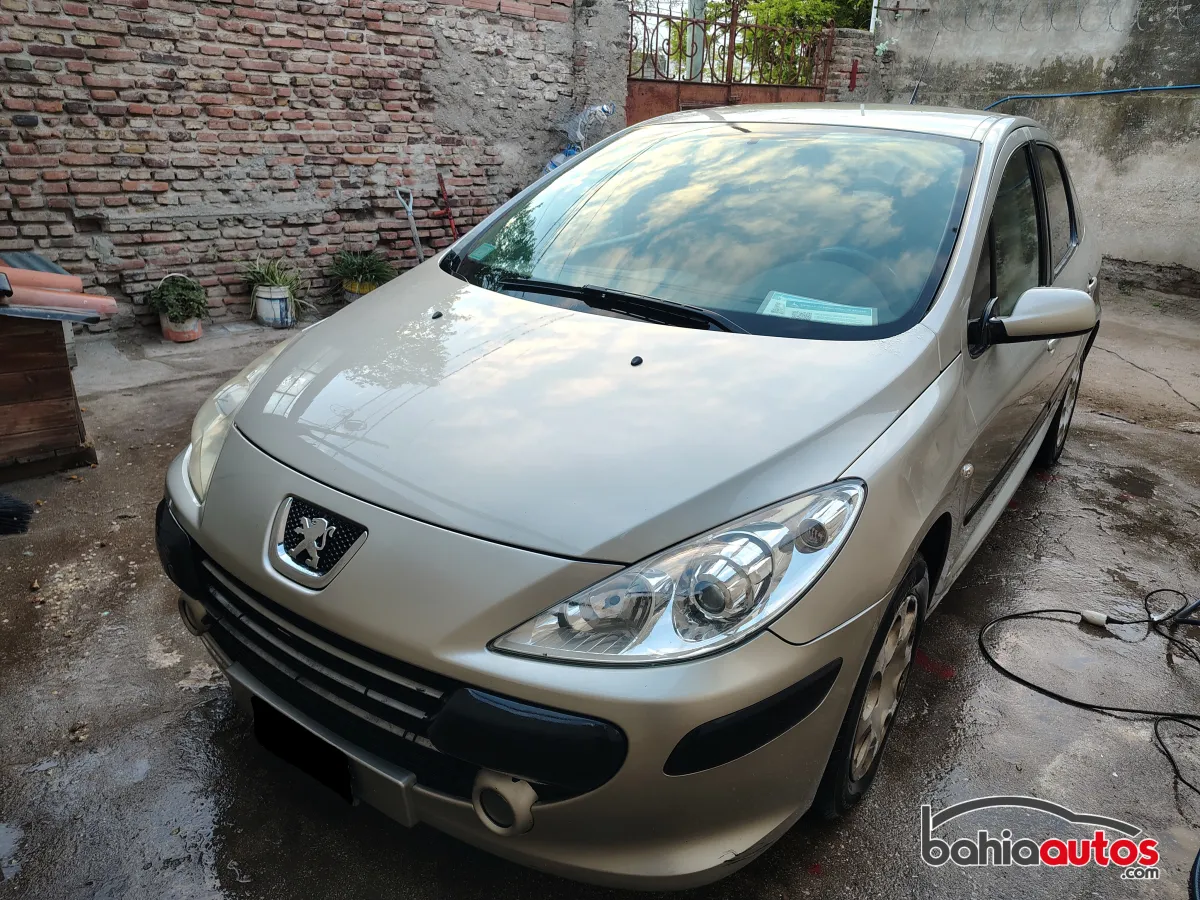 Peugeot 307 2008 usado en Bahía Blanca - foto 1