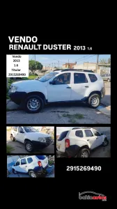 Renault Duster 2013 usado en Bahía Blanca