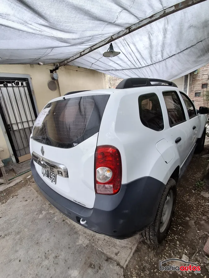 Renault Duster 2013 usado en Bahía Blanca - foto 2