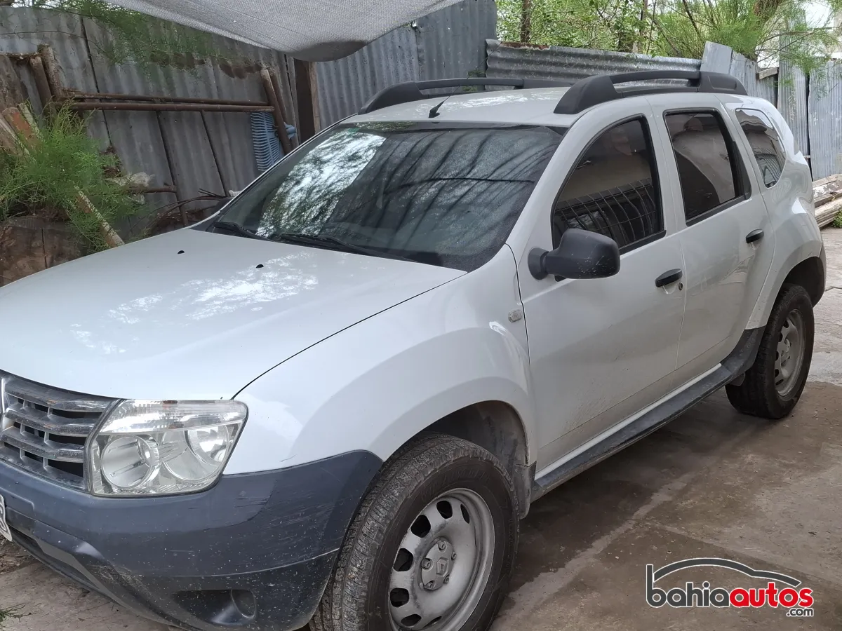 Renault Duster 2013 usado en Bahía Blanca - foto 3