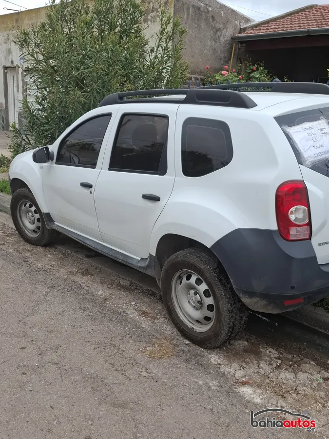 Renault Duster 2013 usado en Bahía Blanca - foto 4