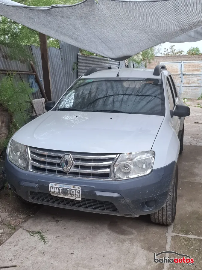 Renault Duster 2013 usado en Bahía Blanca - foto 6