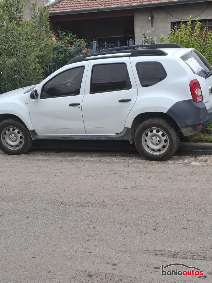 Renault Duster 2013 usado en Bahía Blanca - foto 7