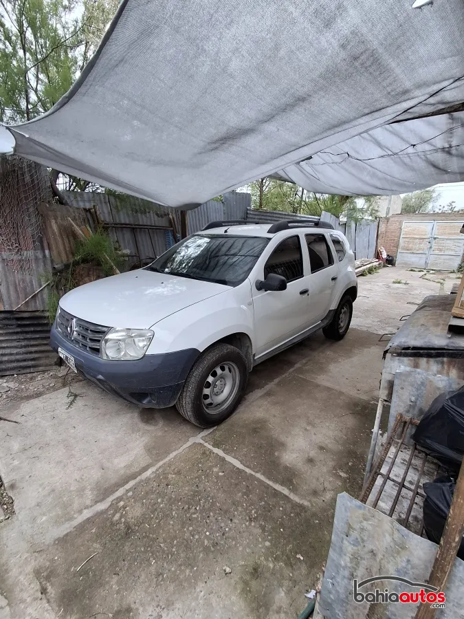 Renault Duster 2013 usado en Bahía Blanca - foto 8