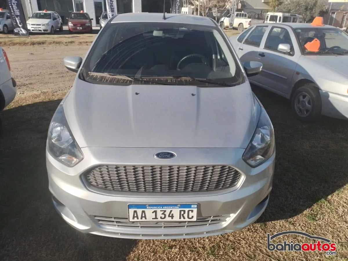 Ford KA 2016 usado en Bahía Blanca - foto 1