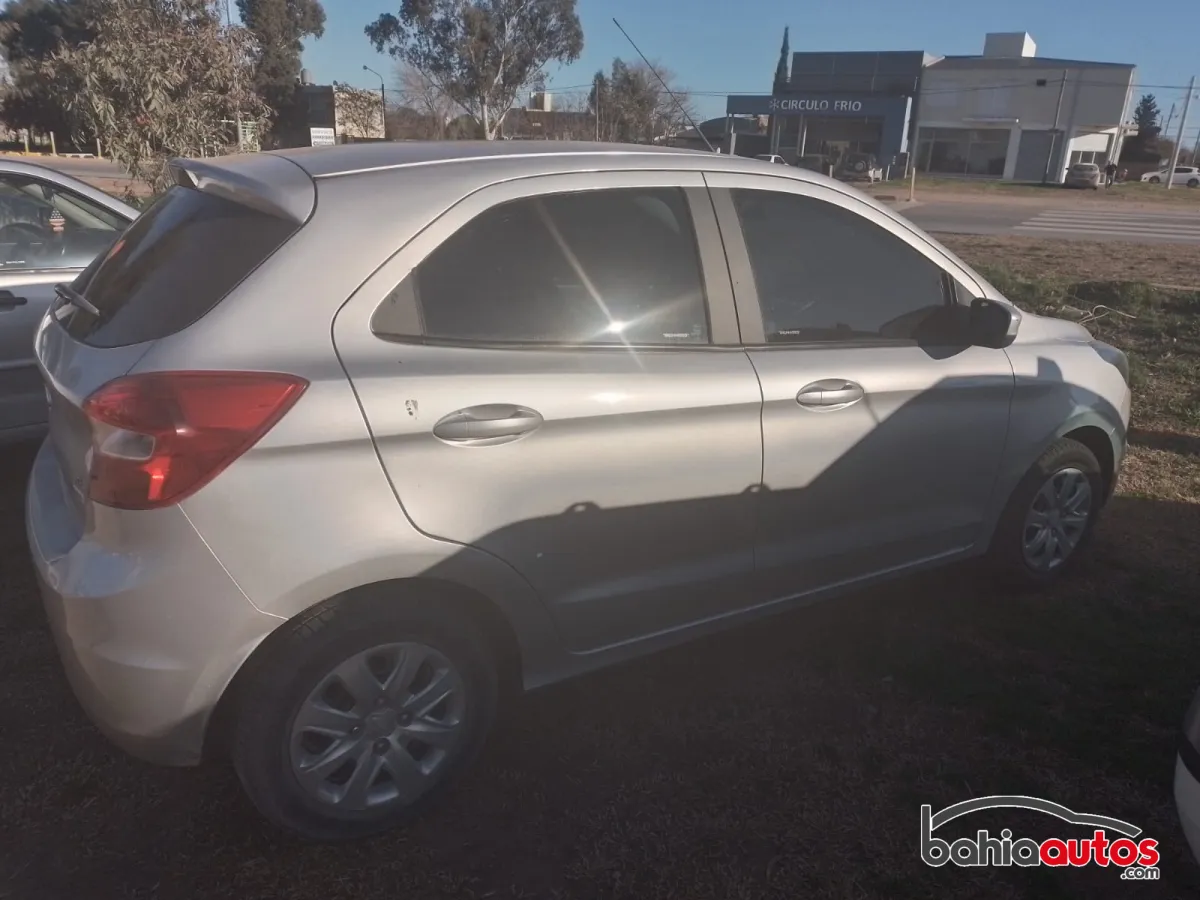 Ford KA 2016 usado en Bahía Blanca - foto 3